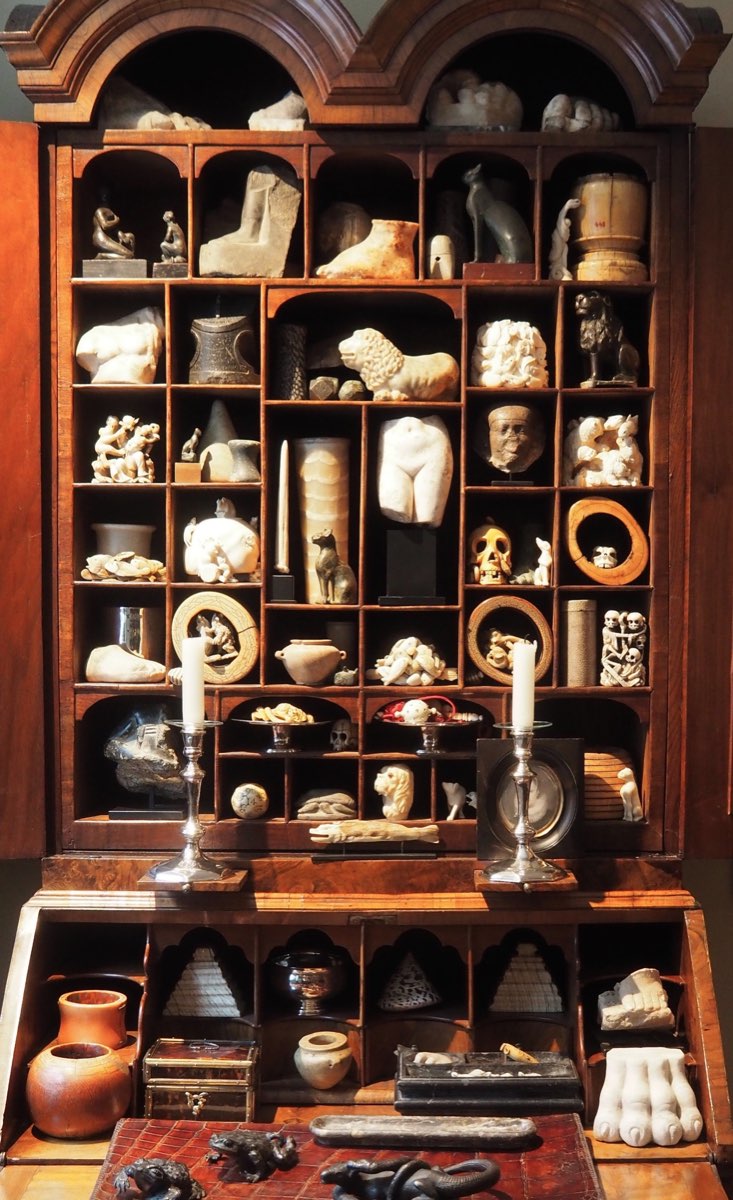 Cabinet de Curiosités, Belgium