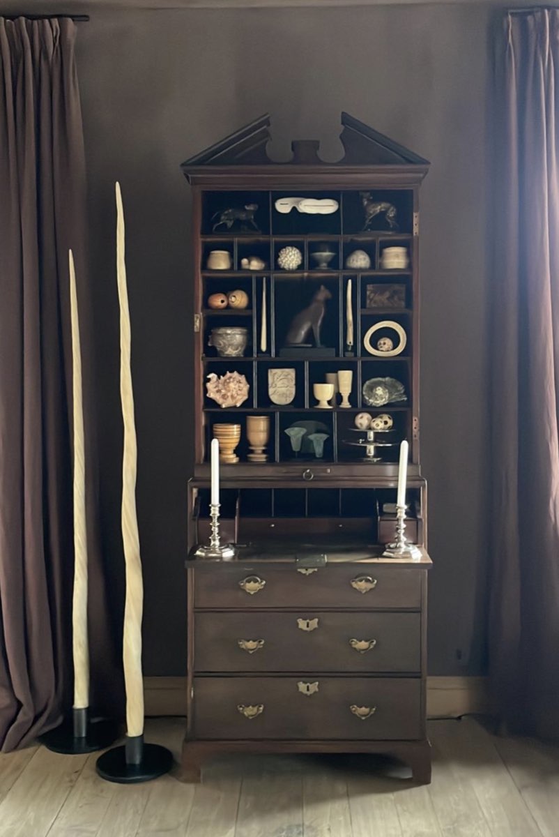 Cabinet de Curiosités, Belgium