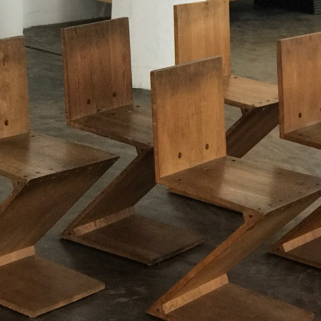 Rietveld series, Waalwijk Holland