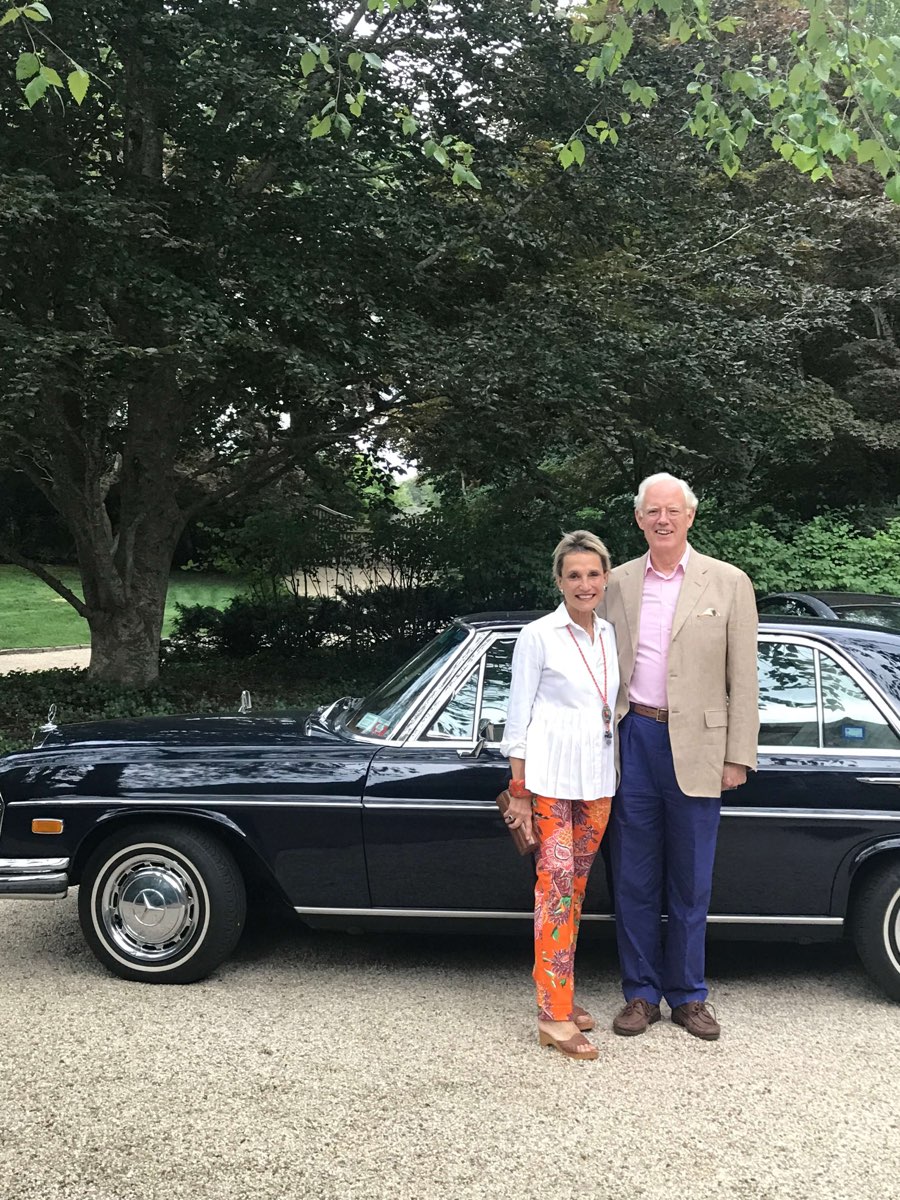 Christina and Alen in Amagansett