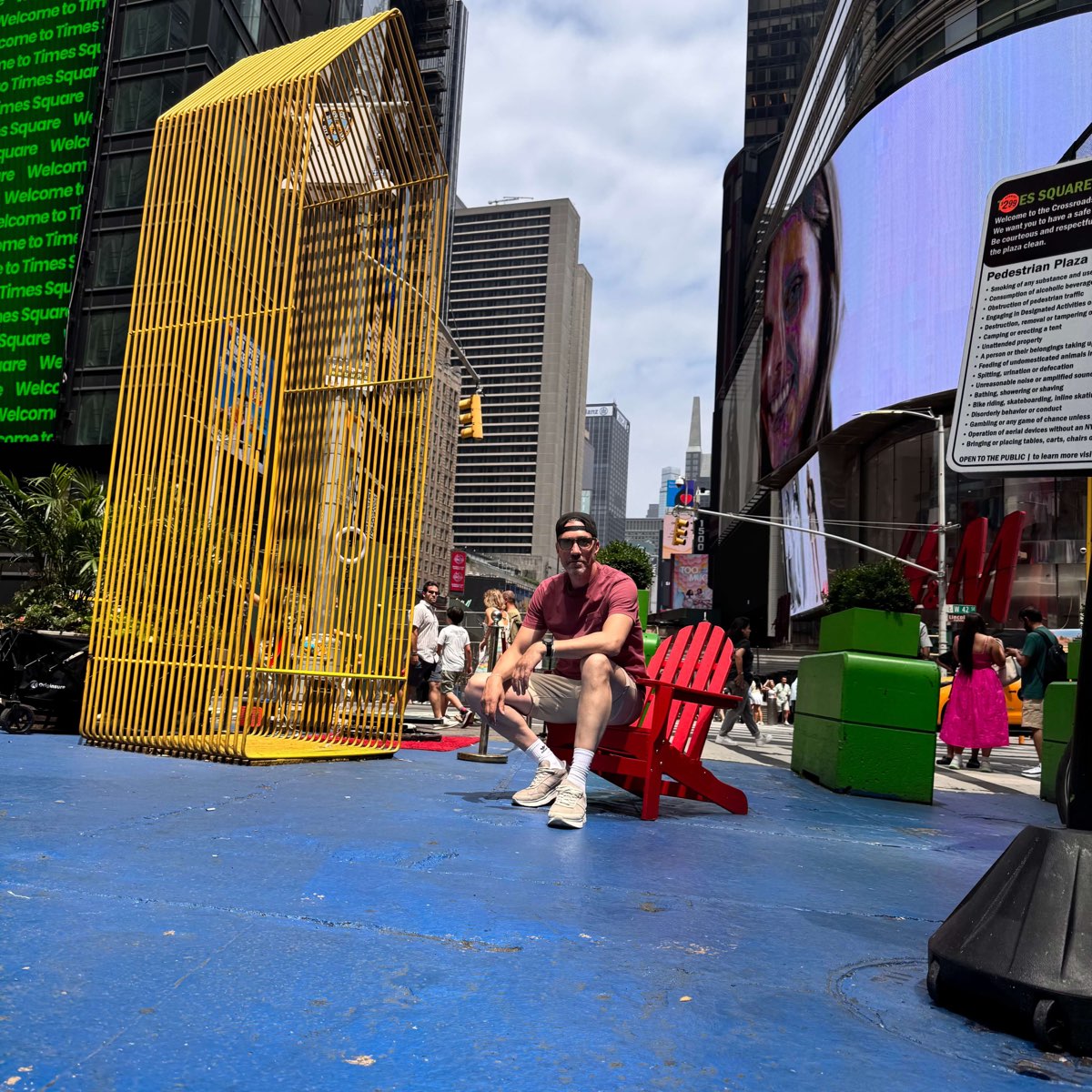 Times Square, New York
