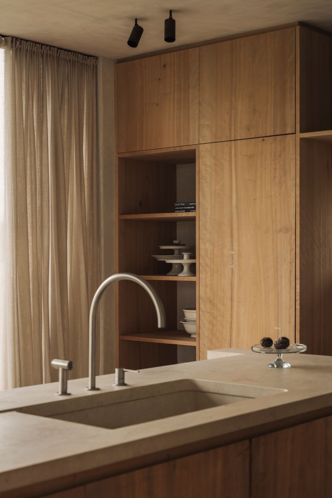 Interior of a project by Pfeyfer