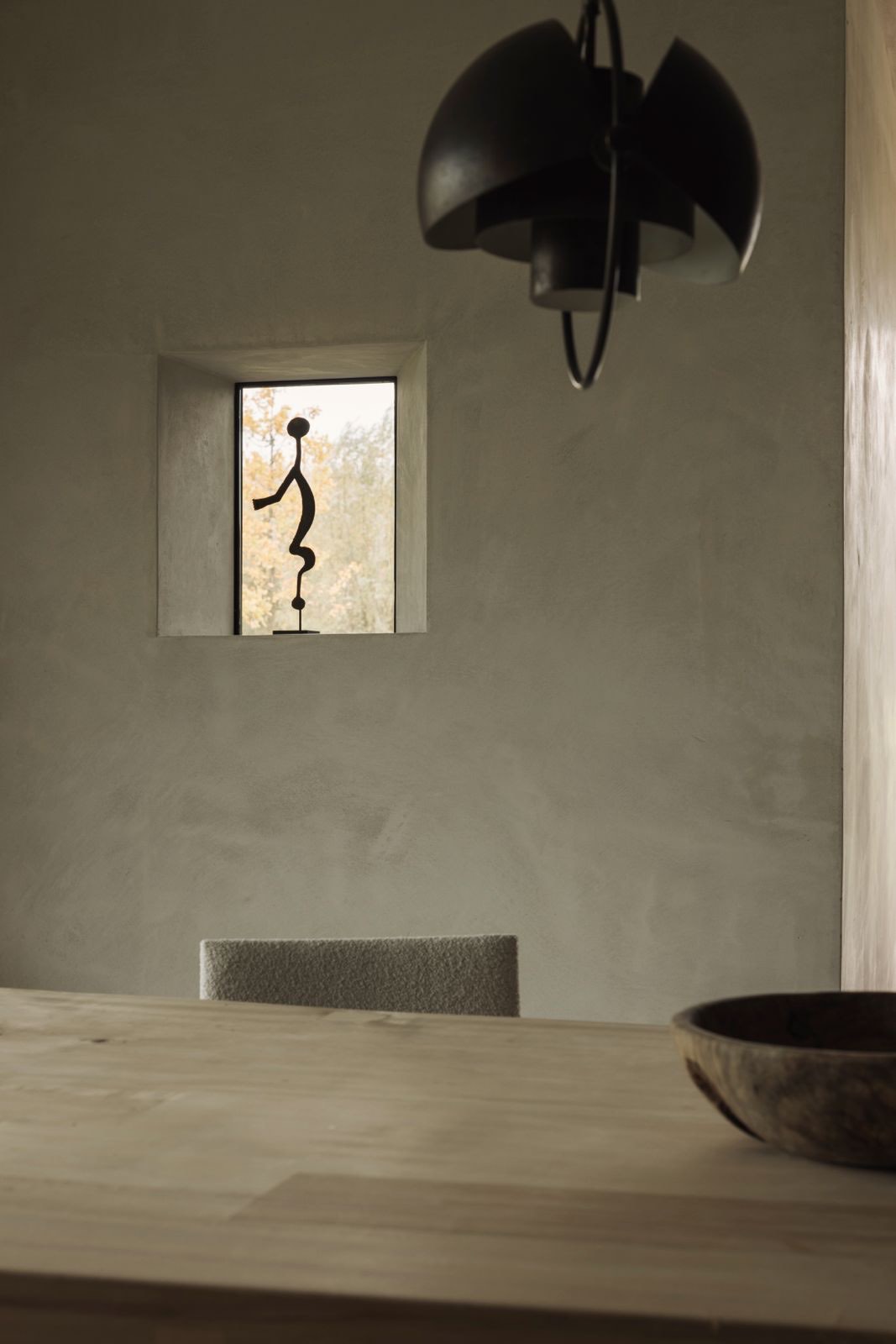 Interior of a project by Pfeyfer