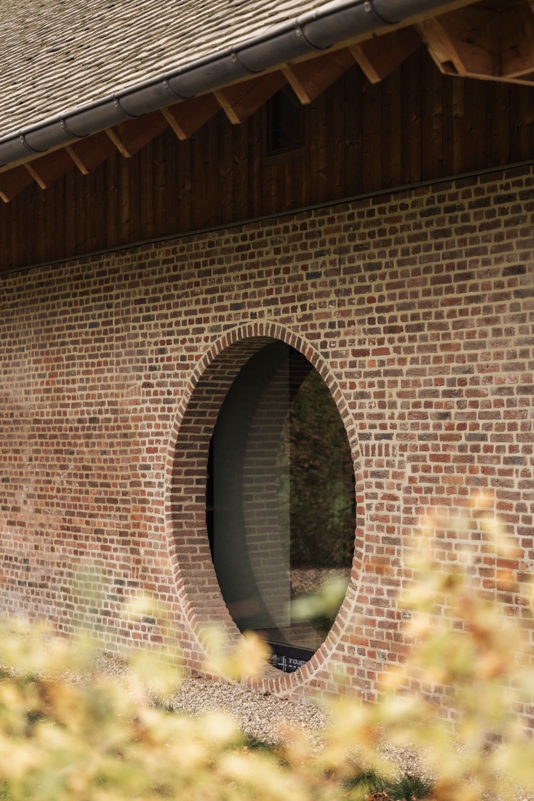 Interior of a project by Pfeyfer