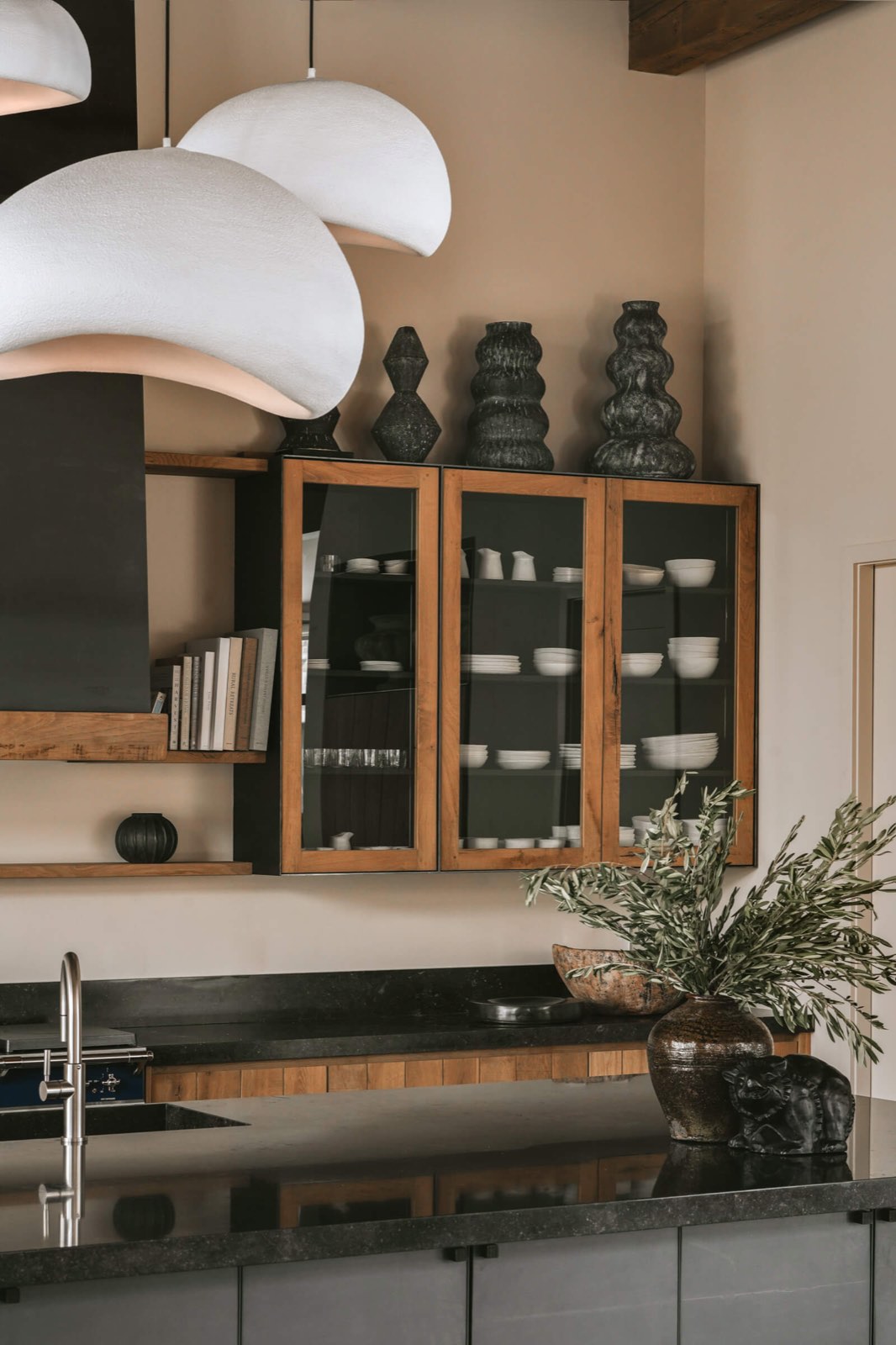 Interior of a project by Pfeyfer