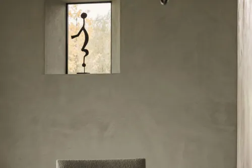 Interior of a project by Pfeyfer
