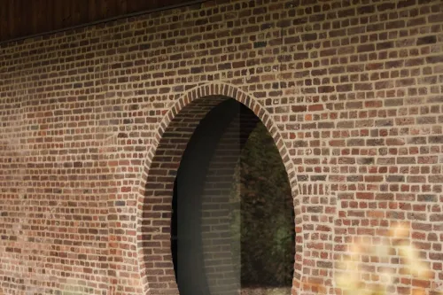 Interior of a project by Pfeyfer