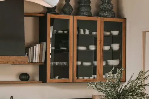 Interior of a project by Pfeyfer