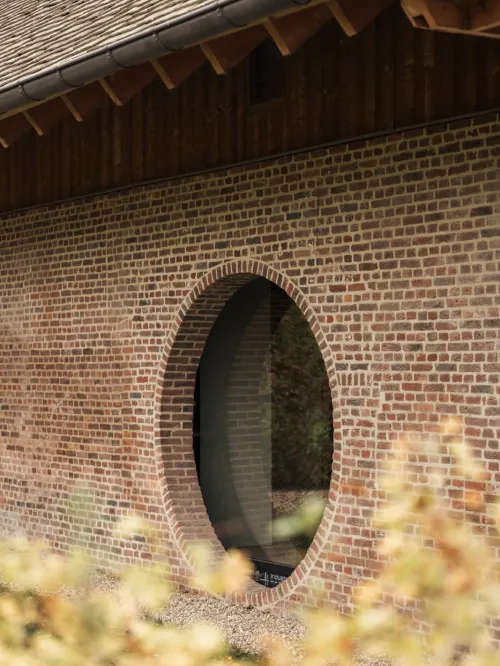 Interior of a project by Pfeyfer